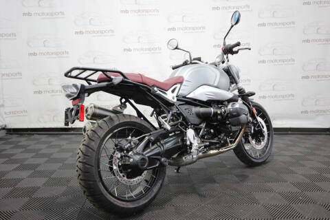 2021 BMW R nineT