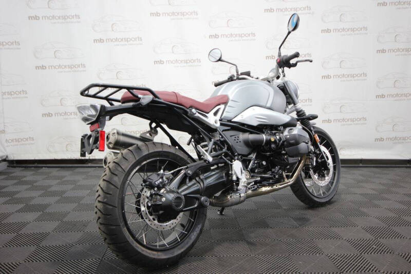 2021 BMW R nineT