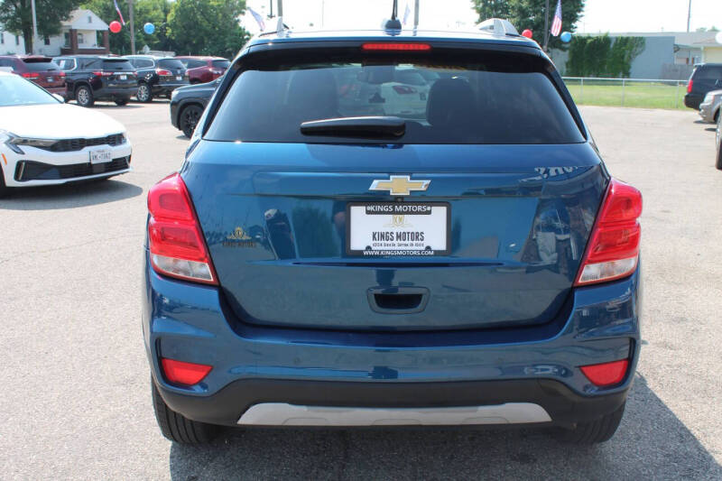 2020 Chevrolet Trax LT