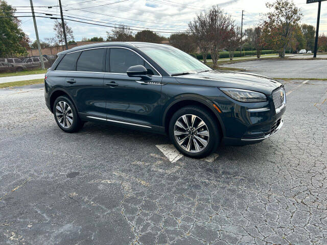 2022 Lincoln Corsair for sale at EZ Mart Automotive, LLC in Conyers, GA