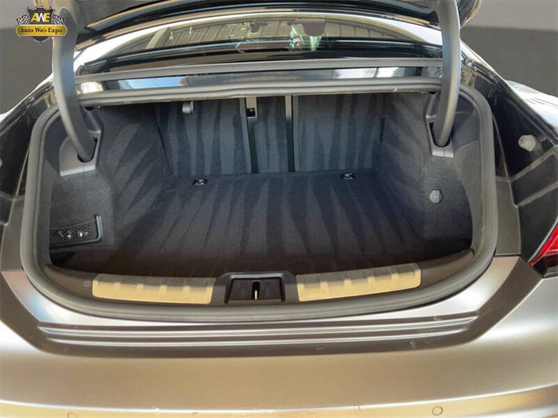 2023 Audi RS e-tron GT quattro