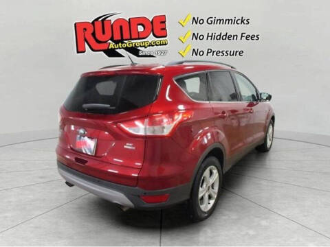 2016 Ford Escape SE