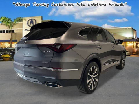 2026 Acura MDX SH-AWD w/Tech