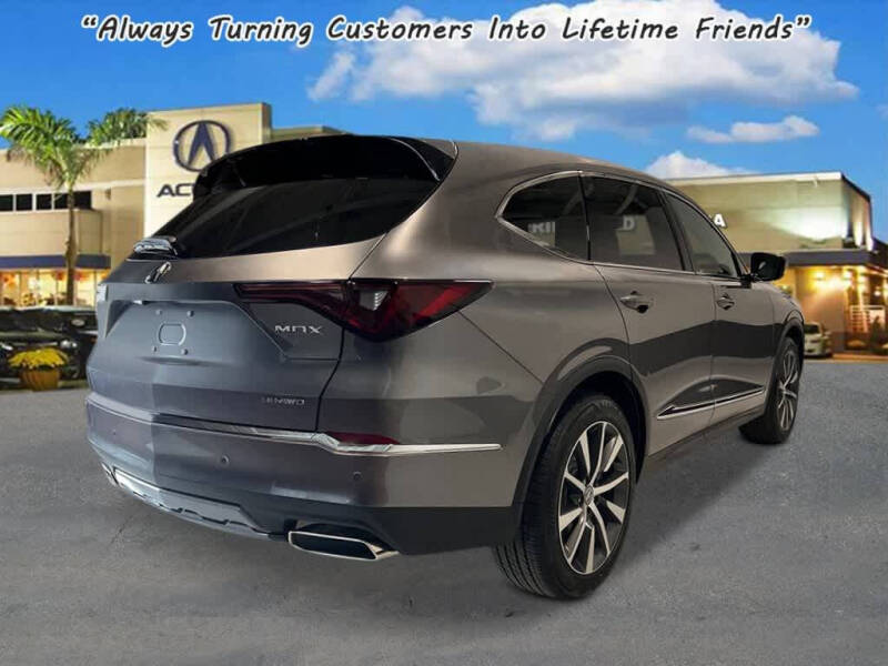 2026 Acura MDX SH-AWD w/Tech