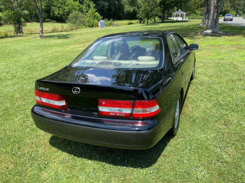 2001 Lexus ES 300