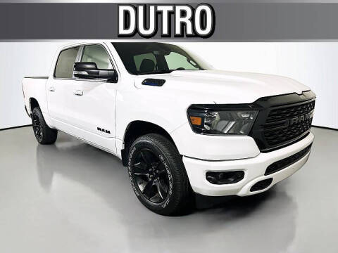 2022 RAM 1500