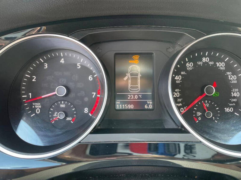 2017 Volkswagen Jetta