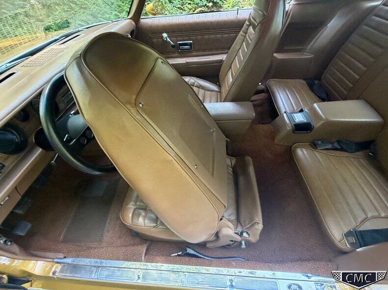 1971 Pontiac Firebird