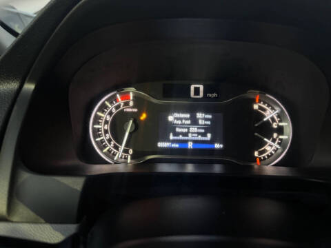 2020 Honda Ridgeline RTL-E