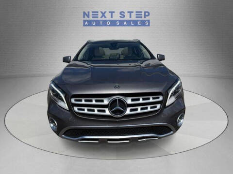 2020 Mercedes-Benz GLA GLA 250