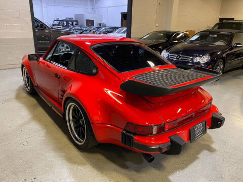1985 Porsche 911 Carrera