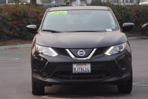 2018 Nissan Rogue Sport