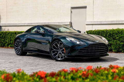 2026 Aston Martin Vantage