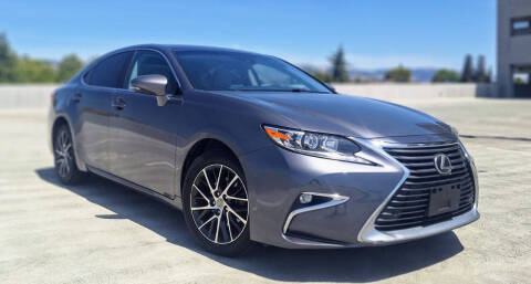 2017 Lexus ES 350