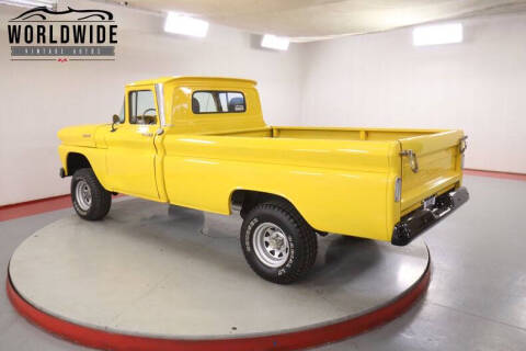 1961 Chevrolet Apache