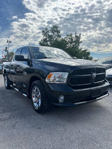 2018 RAM 1500 for sale at Millenia Auto Sales in Orlando FL