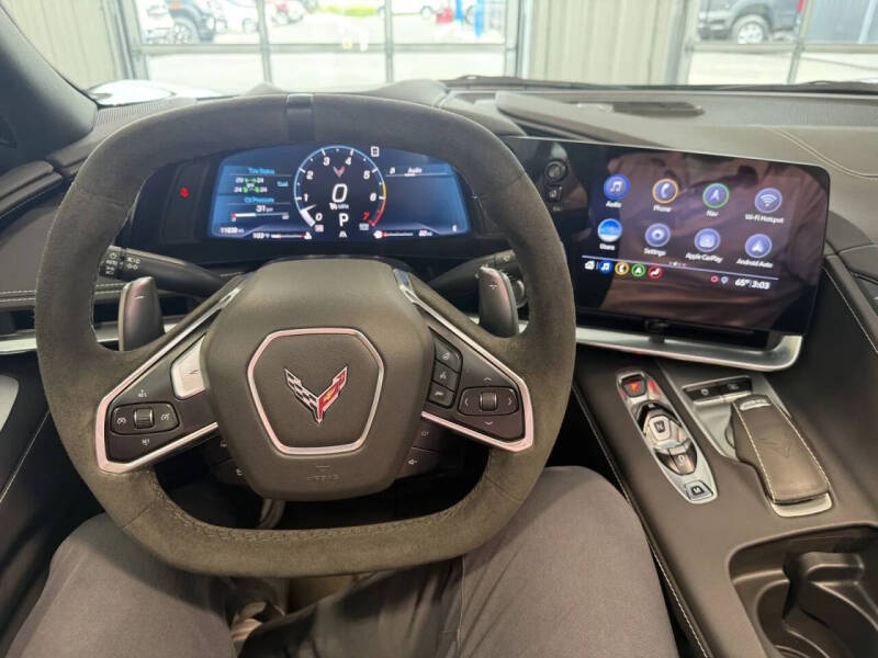 2020 Chevrolet Corvette Stingray