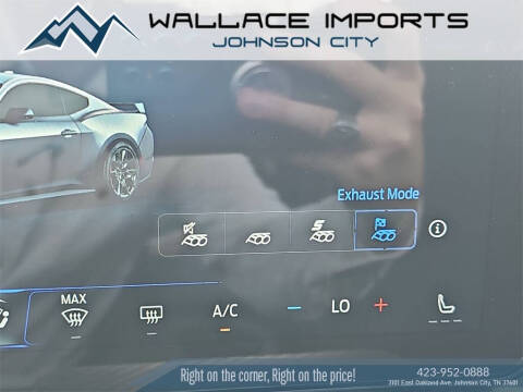 2024 Ford Mustang Dark Horse