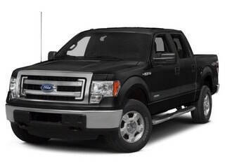 2014 Ford F-150 FX4 Photo