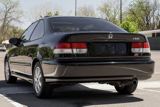 2000 Honda Civic Si