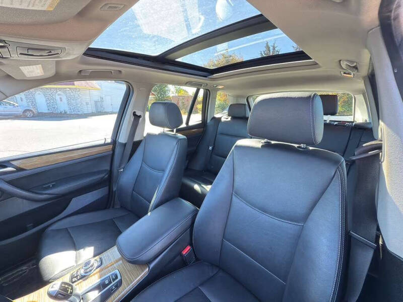 2014 BMW X3 xDrive28i