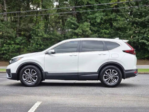 2021 Honda CR-V EX