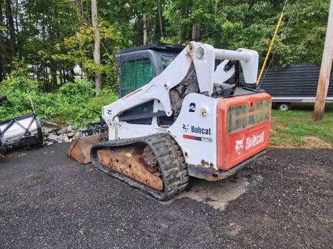 2015 Bobcat T770 Forestry Package