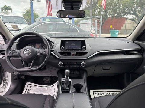 2024 Nissan Altima 2.5 S