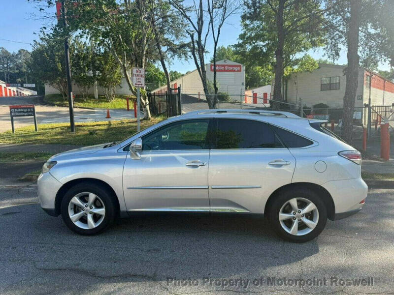 2013 Lexus RX 350