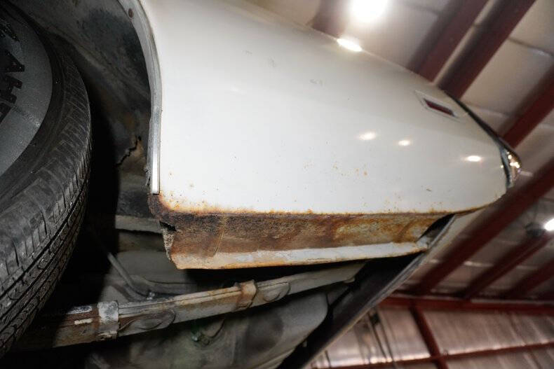 1973 Mercury Courgar Convertible