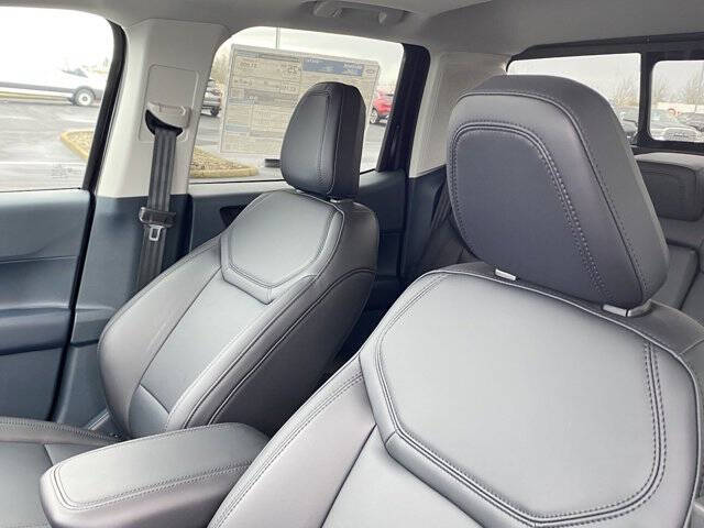 2024 Ford Maverick Lariat