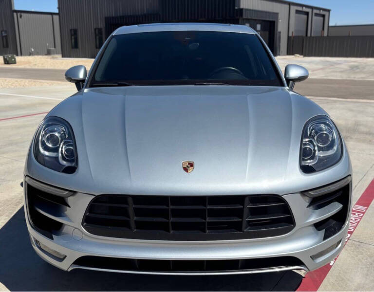 2018 Porsche Macan S