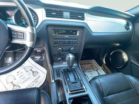 2014 Ford Mustang