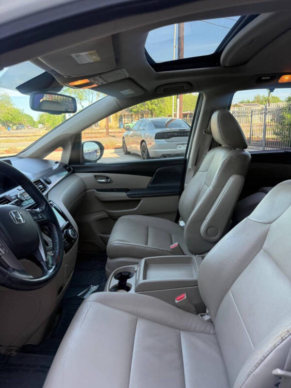 2014 Honda Odyssey EX-L