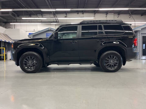 2024 Toyota Land Cruiser 1958