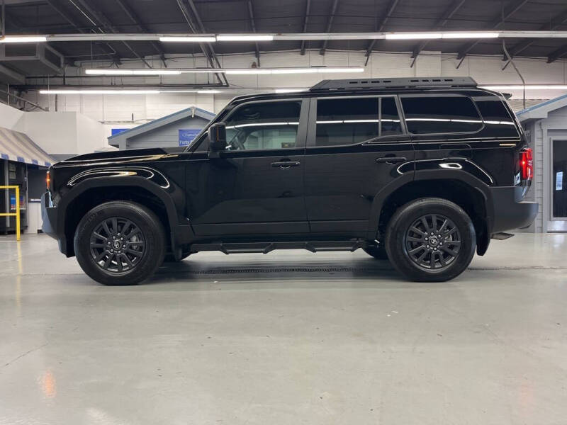 2024 Toyota Land Cruiser 1958