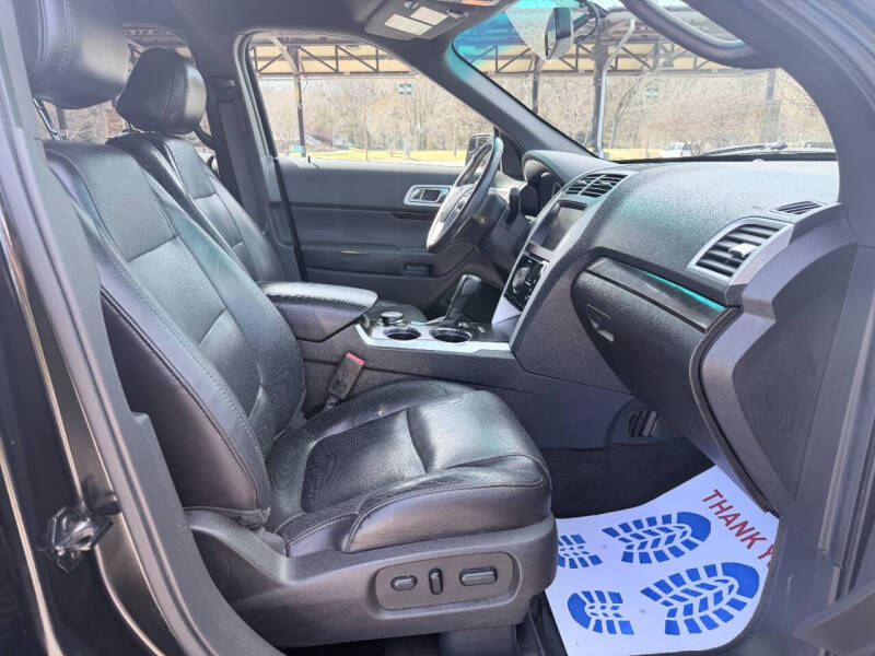2013 Ford Explorer Limited