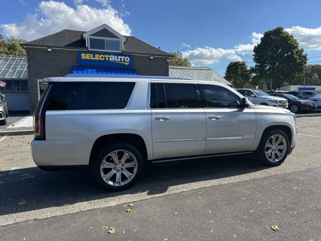 2016 Cadillac Escalade ESV Premium Collection