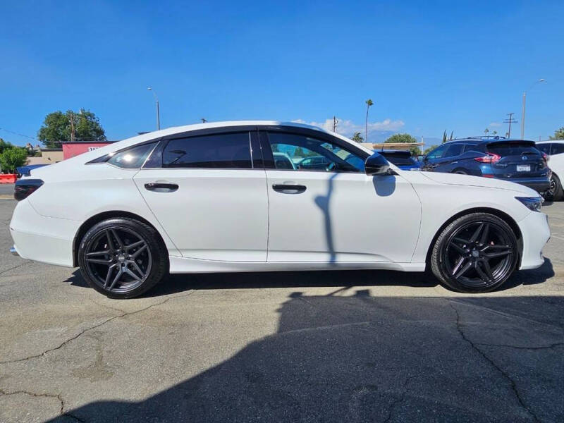 2020 Honda Accord Sport