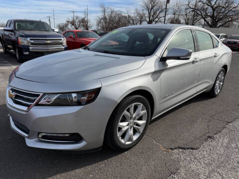 2019 Chevrolet Impala LT