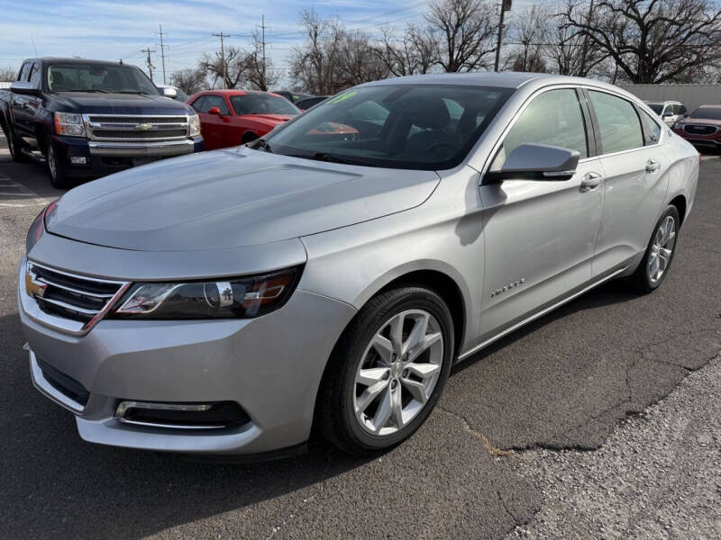 2019 Chevrolet Impala LT