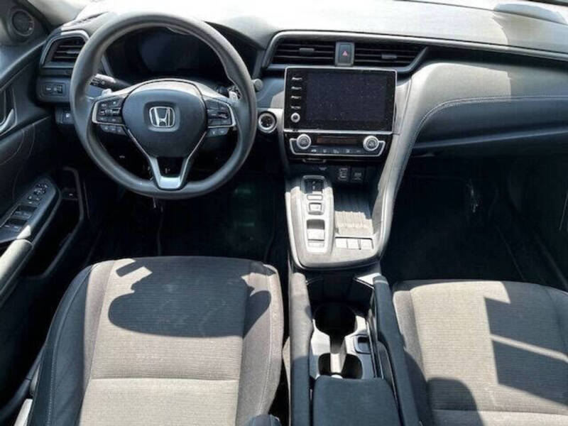 2021 Honda Insight EX