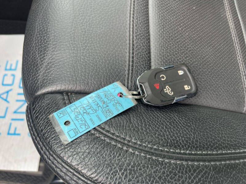 2021 GMC Sierra 1500