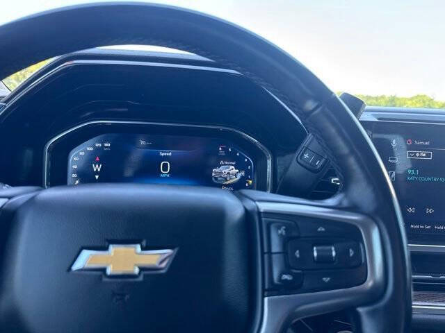 2024 Chevrolet Silverado 2500HD