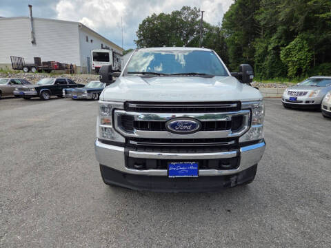 2020 Ford F-250 Super Duty