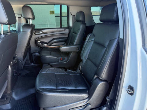 2017 Chevrolet Suburban Premier