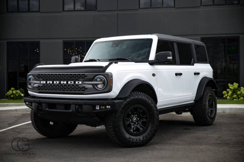 2024 Ford Bronco Wildtrak