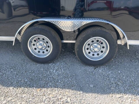 2023 Pace American CARGO FLAT