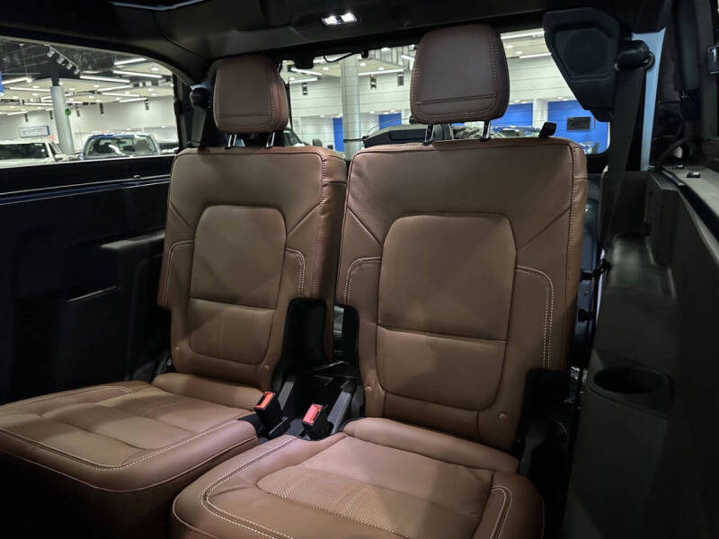 2024 Ford Bronco Heritage Limited Edition