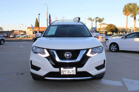2019 Nissan Rogue